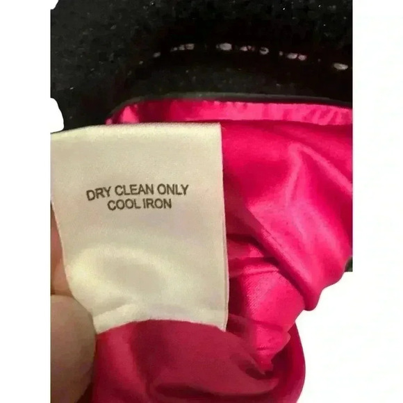 Worth New York Wool Blend Coat Size XL, NWT - Picture 7 of 8